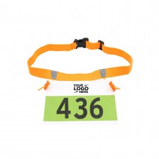 Race Number Belt